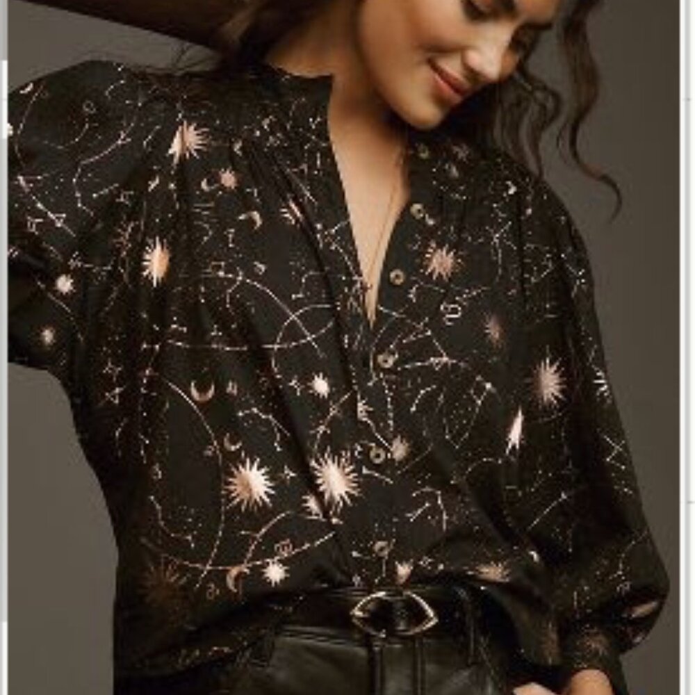 Maeve Femme Buttondown